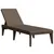 Produktbild 2 för Solsäng vit 186x60x29 cm PP