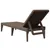 Produktbild 6 för Solsäng vit 186x60x29 cm PP