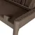 Produktbild 8 för Solsäng vit 186x60x29 cm PP