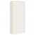Produktbild 6 för Dokumentskåp vit 90x40x200 cm stål