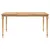 Produktbild 3 för Bataviabord 85x85x75 cm massiv teak