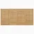 Produktbild 5 för Bataviabord 200x100x75 cm massiv teak