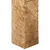Produktbild 6 för Soffbord 100x55x40 cm massivt mangoträ