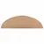 Produktbild 5 för Trappstegsmattor självhäftande 10 st beige 56x17x3 cm