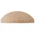 Produktbild 6 för Trappstegsmattor självhäftande 10 st beige 65x22,5x3,5 cm