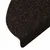 Produktbild 7 för Trappstegsmattor självhäftande 10 st antracit 56x17x3 cm