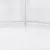 Produktbild 9 för Växthus med stålram vit 36 m² 18x2x2 m
