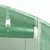 Produktbild 8 för Växthus med stålram grön 96 m² 24x4x2 m