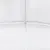 Produktbild 9 för Växthus med stålram vit 80 m² 20x4x2 m