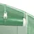 Produktbild 8 för Växthus med stålram grön 120 m² 24x5x2,3 m