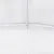 Produktbild 9 för Växthus med stålram vit 24 m² 6x4x2,85 m