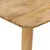 Produktbild 5 för Matbord 112x52x76 cm massivt mangoträ
