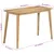 Produktbild 8 för Matbord 112x52x76 cm massivt mangoträ