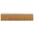 Produktbild 6 för Trädgårdsskjul ljusbrun 191x895x198 cm galvaniserat stål