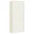 Produktbild 10 för Dokumentskåp vit 90x40x240 cm stål