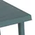 Produktbild 5 för Campingbord grön 79x56x64 cm PP träutseende
