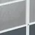 Produktbild 5 för Fågelbur antracit 215x78x200 cm galvaniserat stål
