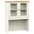 Produktbild 8 för Högskåp VIGO vit 78x40x175 cm massiv furu