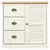 Produktbild 11 för Högskåp VIGO vit 78x40x175 cm massiv furu
