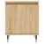 Produktbild 5 för Sängbord 2 st sonoma-ek 40x30x50 cm konstruerat trä