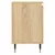 Produktbild 7 för Sängbord 2 st sonoma-ek 40x30x50 cm konstruerat trä