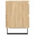Produktbild 7 för Sängbord 2 st sonoma-ek 40x35x50 cm konstruerat trä