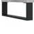Produktbild 7 för Soffbord betonggrå 60x60x30 cm konstruerat trä