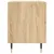 Produktbild 7 för Sängbord sonoma-ek 40x35x47,5 cm konstruerat trä