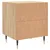Produktbild 8 för Sängbord sonoma-ek 40x35x47,5 cm konstruerat trä
