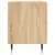 Produktbild 7 för Sängbord 2 st sonoma-ek 40x35x47,5 cm konstruerat trä