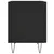 Produktbild 7 för Sängbord 2 st svart 40x35x47,5 cm konstruerat trä