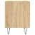 Produktbild 7 för Sängbord 2 st sonoma-ek 40x35x47,5 cm konstruerat trä