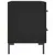 Produktbild 7 för Sängbord 2 st svart 40x35x47,5 cm konstruerat trä