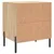 Produktbild 8 för Sängbord sonoma-ek 40x35x47,5 cm konstruerat trä