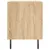 Produktbild 7 för Sängbord sonoma-ek 40x35x47,5 cm konstruerat trä