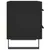 Produktbild 7 för Sängbord 2 st svart 40x35x47,5 cm konstruerat trä