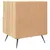 Produktbild 6 för Sängbord sonoma-ek 40x35x47,5 cm konstruerat trä