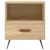 Produktbild 6 för Sängbord 2 st sonoma-ek 40x35x47,5 cm konstruerat trä