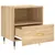 Produktbild 3 för Sängbord sonoma-ek 40x35x47,5 cm konstruerat trä