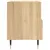 Produktbild 8 för Sängbord 2 st sonoma-ek 40x35x47,5 cm konstruerat trä