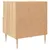 Produktbild 6 för Sängbord sonoma-ek 40x35x47,5 cm konstruerat trä