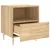 Produktbild 7 för Sängbord 2 st sonoma-ek 40x35x47,5 cm konstruerat trä