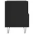 Produktbild 8 för Sängbord 2 st svart 40x35x47,5 cm konstruerat trä