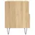Produktbild 8 för Sängbord 2 st sonoma-ek 40x35x47,5 cm konstruerat trä