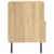 Produktbild 8 för Sängbord 2 st sonoma-ek 40x35x47,5 cm konstruerat trä