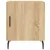 Produktbild 7 för Sängbord 2 st sonoma-ek 40x40x50 cm konstruerat trä
