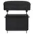 Produktbild 2 för Armstöd till bil svart universal 23x8x(30-38) cm ABS