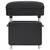 Produktbild 5 för Armstöd till bil svart universal 23x8x(30-38) cm ABS