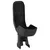 Produktbild 4 för Armstöd till bil svart 13x31x(31-44) cm ABS