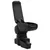 Produktbild 4 för Armstöd till bil svart 14,5x32x(27-46) cm ABS